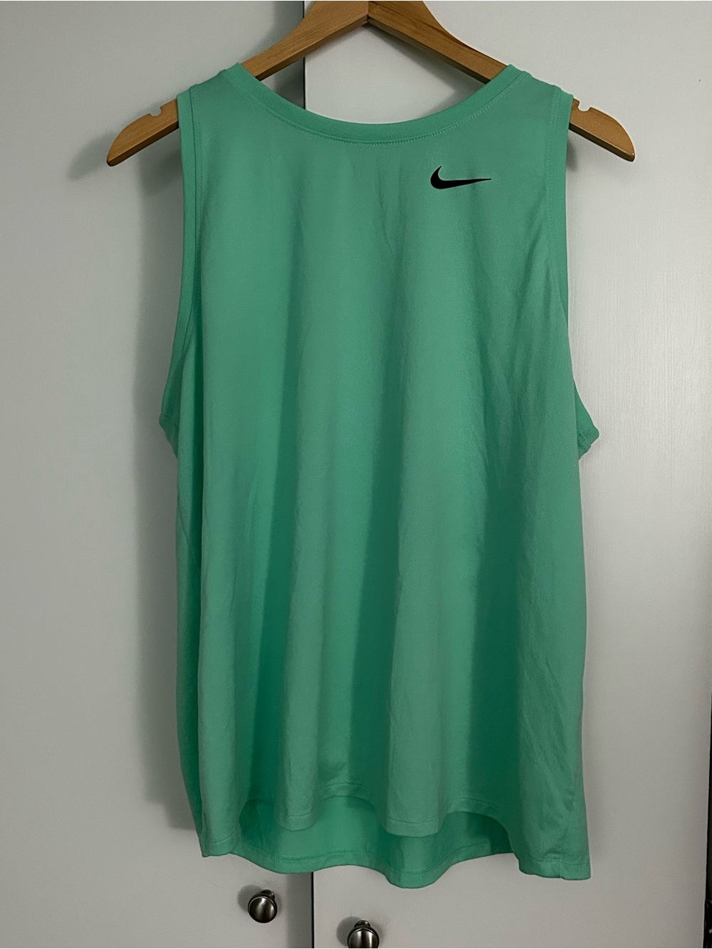 Nike Sleeveless Athletic Top